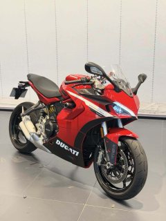 Ducati SuperSport 950 cc - ფოტო 1