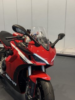 Ducati SuperSport 950 cc - ფოტო 2