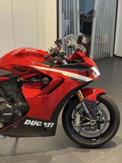 Ducati SuperSport 950 cc - ფოტო 3