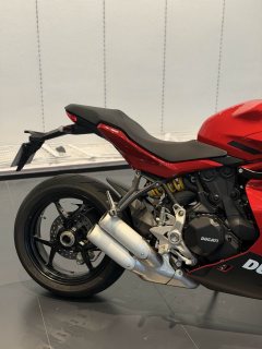 Ducati SuperSport 950 cc - ფოტო 4