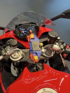 Ducati SuperSport 950 cc - ფოტო 5