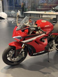 Ducati SuperSport 950 cc - ფოტო 6