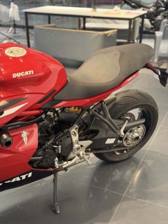 Ducati SuperSport 950 cc - ფოტო 7