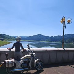 Zongshen Yomi Yumi 125 cc - ფოტო 3
