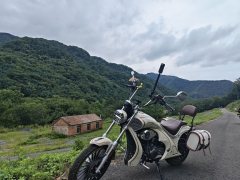 Zongshen Yomi Yumi 125 cc - ფოტო 4
