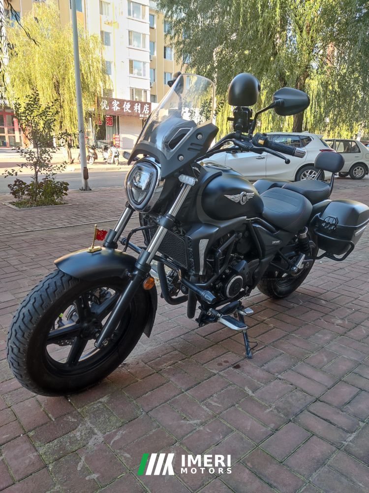 2022 Haojue TR300