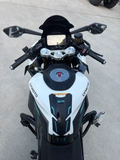 CFMOTO 450SR - ფოტო 3