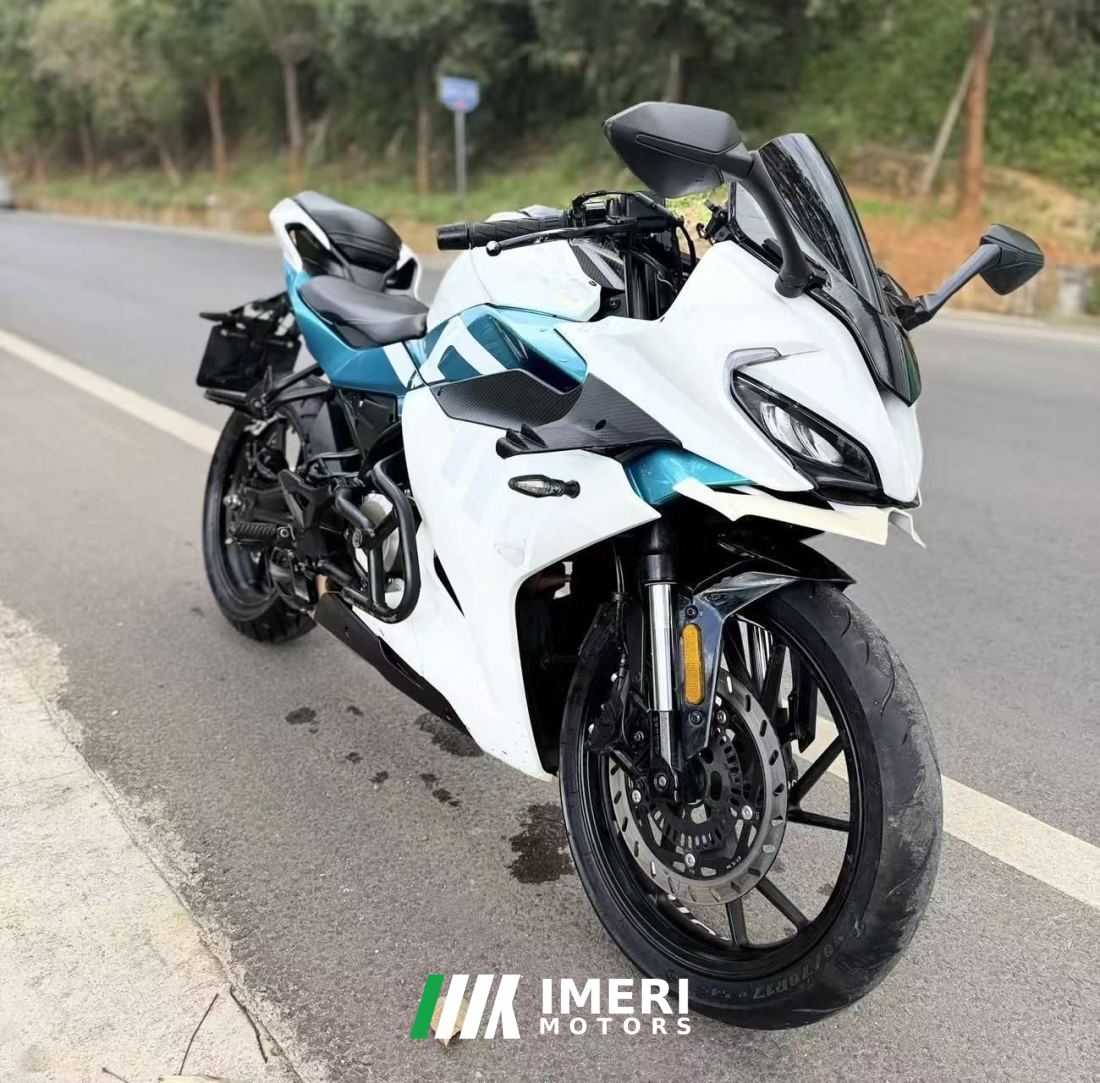 CFMOTO 250SR - მოტოციკლი ჩინეთიდან