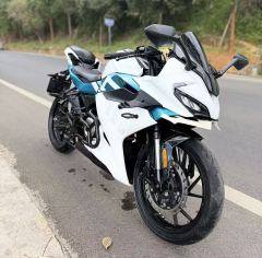 CFMOTO 250SR - ფოტო 1