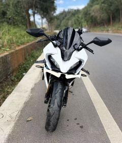 CFMOTO 250SR - ფოტო 2