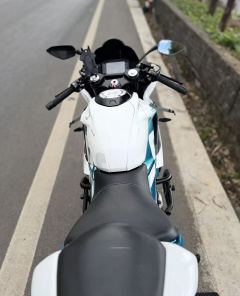 CFMOTO 250SR - ფოტო 3