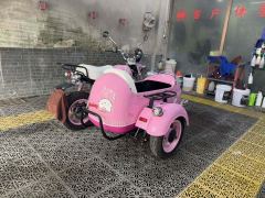 Stoner Monkey 125 Sidecar - ფოტო 3