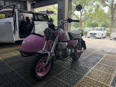 Stoner Monkey 125 Sidecar - ფოტო 5