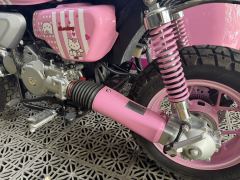 Stoner Monkey 125 Sidecar - ფოტო 8