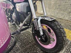 Stoner Monkey 125 Sidecar - ფოტო 9