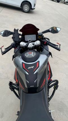 CFMOTO 450SR - ფოტო 3