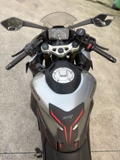 CFMOTO 450SR - ფოტო 3