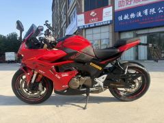 QJMOTOR Sai 550 - ფოტო 2