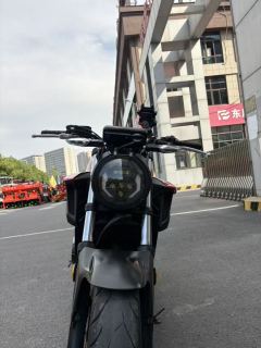 Honda CB400F - ფოტო 2