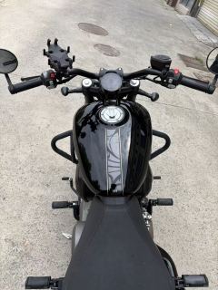 Benda Chinchilla 450 - photo 4