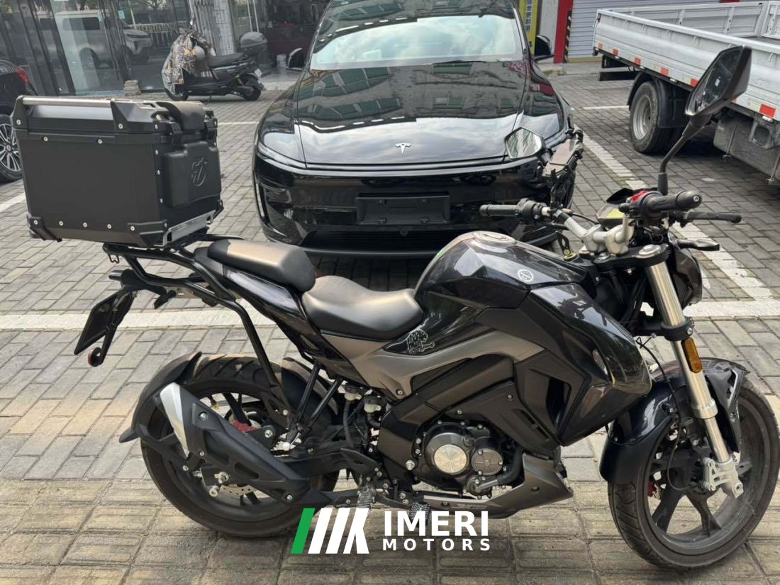 Benelli Little Xunlong BN150S - მოტოციკლი ჩინეთიდან