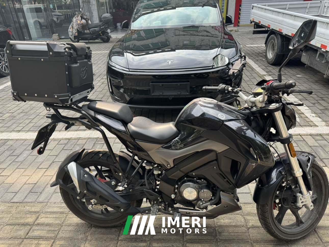 2021 Benelli Little Xunlong BN150S