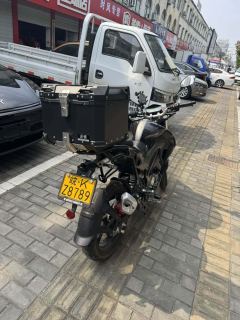 Benelli Little Xunlong BN150S - ფოტო 2