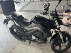 Benelli Little Xunlong BN150S - ფოტო 3