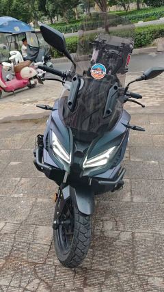 Voge SR150S - ფოტო 1