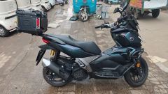 Voge SR150S - ფოტო 3