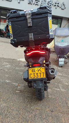 Voge SR150S - ფოტო 5