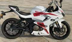 QJMOTOR SRK 250 - ფოტო 1