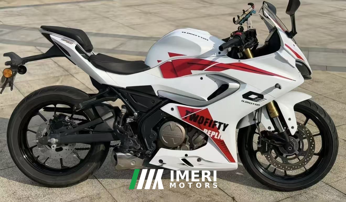 2024 QJMOTOR SRK 250