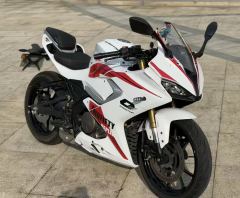 QJMOTOR SRK 250 - ფოტო 2