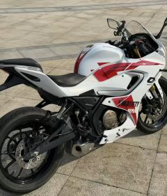 QJMOTOR SRK 250 - ფოტო 3