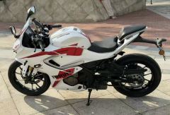 QJMOTOR SRK 250 - ფოტო 4