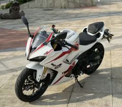 QJMOTOR SRK 250 - ფოტო 5