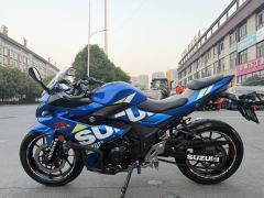 Haojue Suzuki GSX250R - фото 1