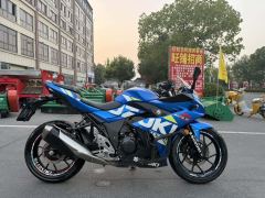 Haojue Suzuki GSX250R - фото 2