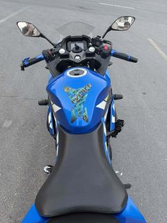 Haojue Suzuki GSX250R - фото 3