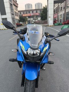 Haojue Suzuki GSX250R - фото 4