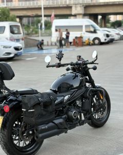 CFMOTO 450CL-C - фото 2