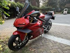 ZXMOTO 500RR - фото 1
