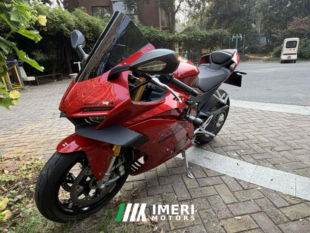 2026 ZXMOTO 500RR