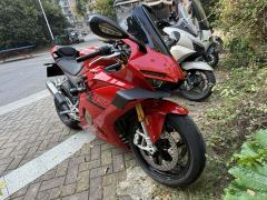 ZXMOTO 500RR - фото 2