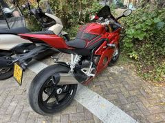 ZXMOTO 500RR - фото 3