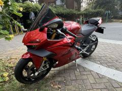 ZXMOTO 500RR - фото 4