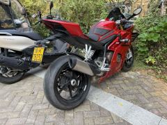 ZXMOTO 500RR - фото 5