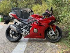 ZXMOTO 500RR - фото 6