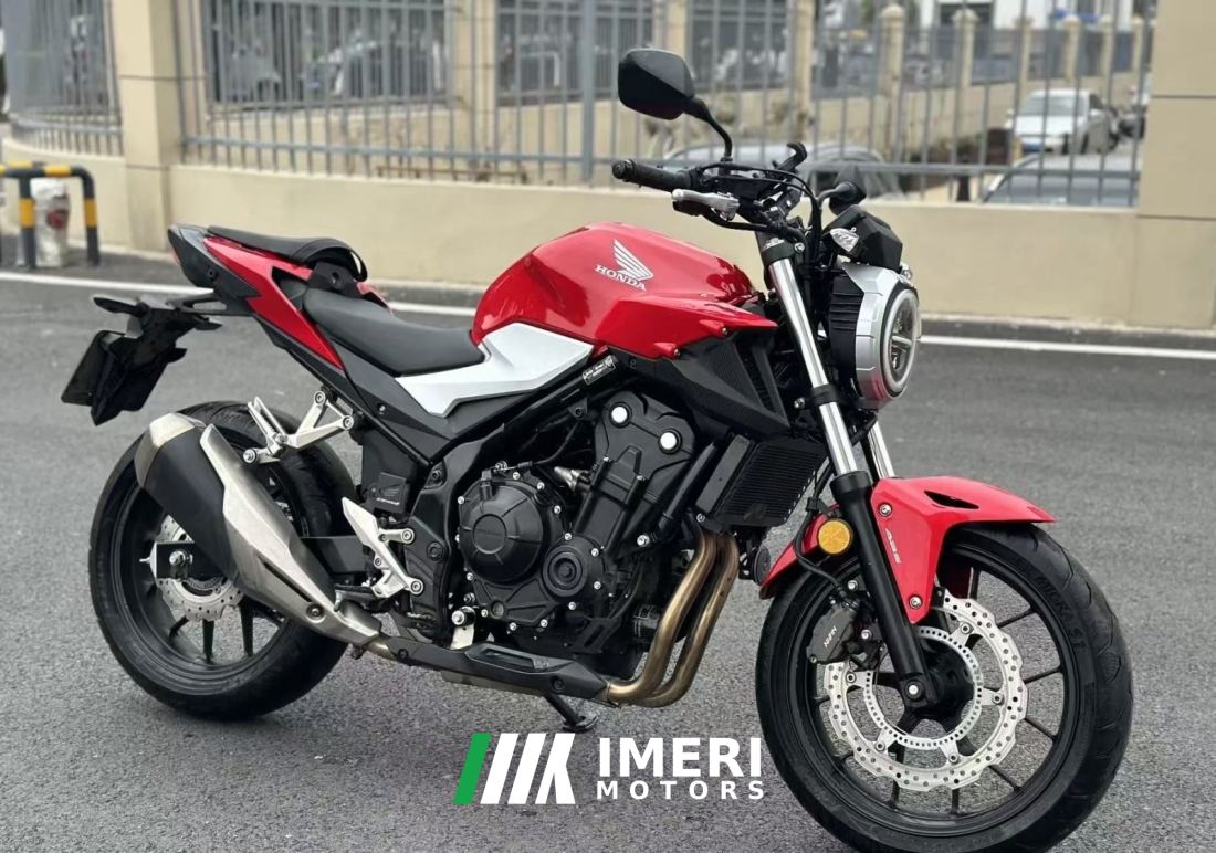 Honda CB400F - motorcycle from China